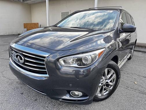 2014 INFINITI QX60 Hybrid Base