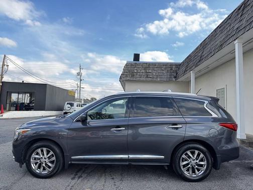 2014 INFINITI QX60 Hybrid Base