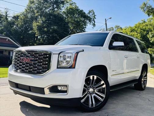 2017 GMC Yukon XL Denali