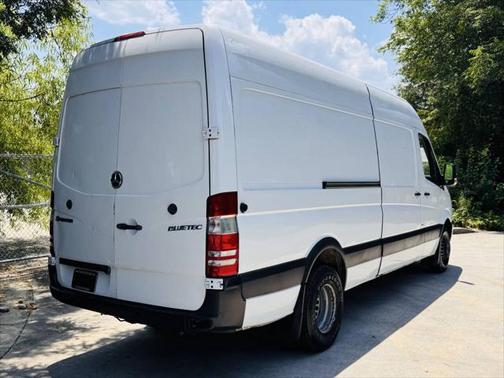 2012 Mercedes-Benz Sprinter 3500 High Roof