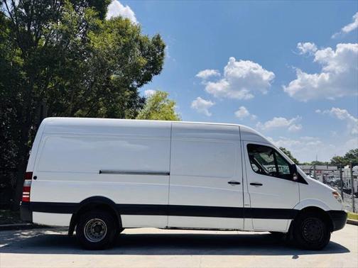 2012 Mercedes-Benz Sprinter 3500 High Roof