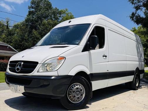 2012 Mercedes-Benz Sprinter 3500 High Roof