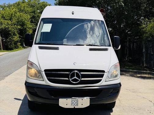 2012 Mercedes-Benz Sprinter 3500 High Roof