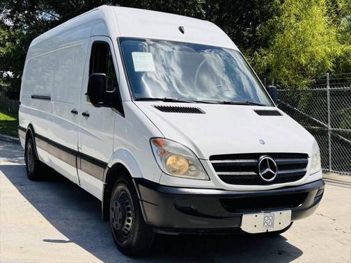 2012 Mercedes-Benz Sprinter 3500 High Roof