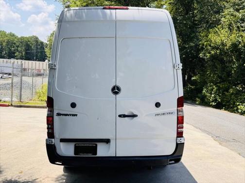 2012 Mercedes-Benz Sprinter 3500 High Roof