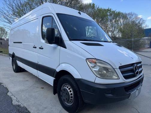 2012 Mercedes-Benz Sprinter 3500 High Roof