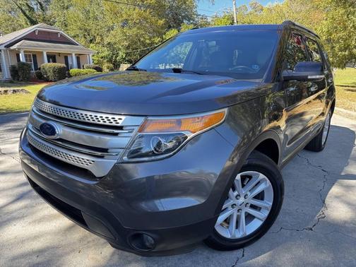 2015 Ford Explorer XLT