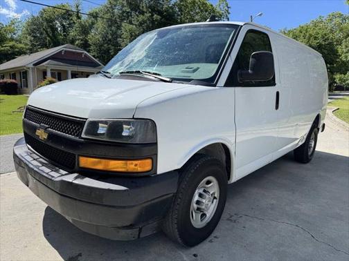 2019 Chevrolet Express 2500 Work Van
