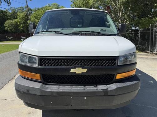 2019 Chevrolet Express 2500 Work Van