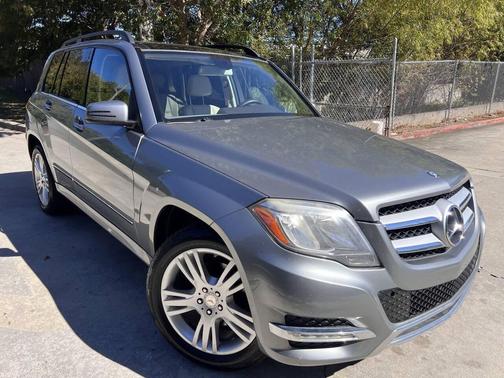2014 Mercedes-Benz GLK-Class GLK 350