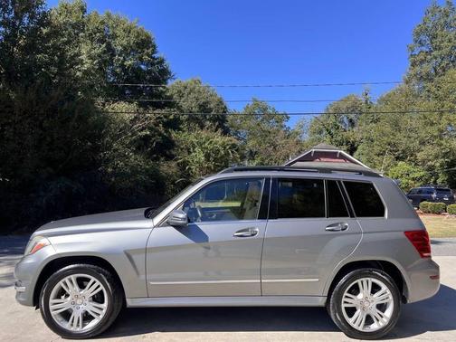 2014 Mercedes-Benz GLK-Class GLK 350