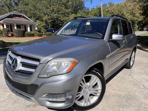 2014 Mercedes-Benz GLK-Class GLK 350