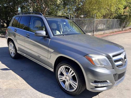 2014 Mercedes-Benz GLK-Class GLK 350