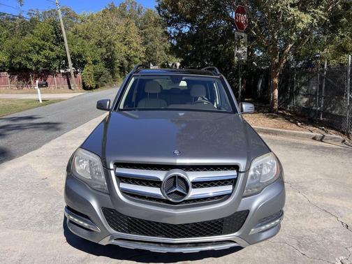 2014 Mercedes-Benz GLK-Class GLK 350