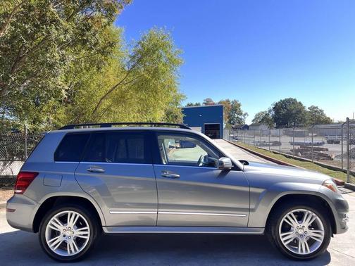 2014 Mercedes-Benz GLK-Class GLK 350