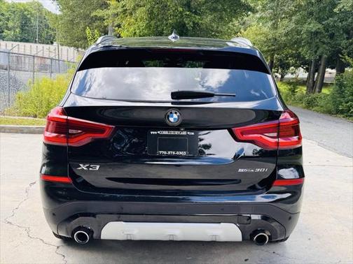 2021 BMW X3 sDrive30i