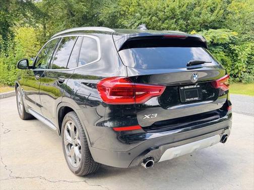 2021 BMW X3 sDrive30i