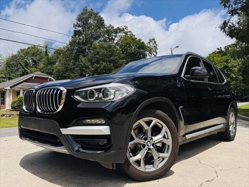 2021 BMW X3 sDrive30i