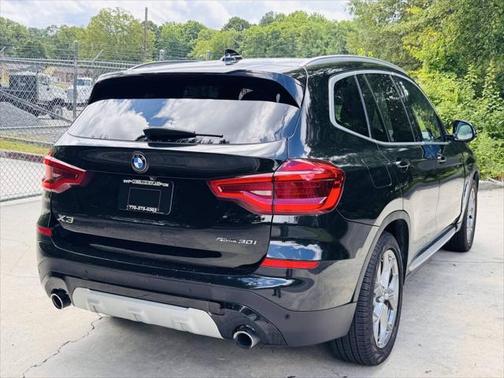 2021 BMW X3 sDrive30i
