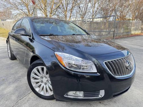 2012 Buick Regal Base