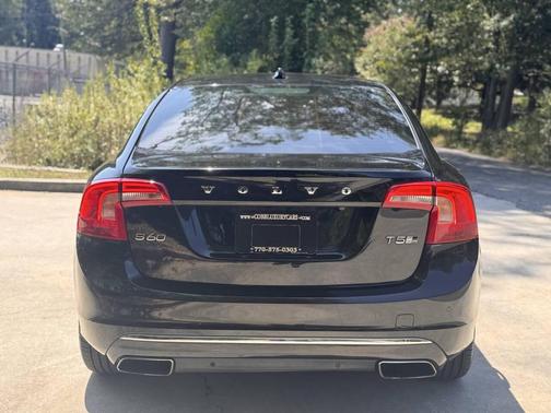 2018 Volvo S60 Inscription T5