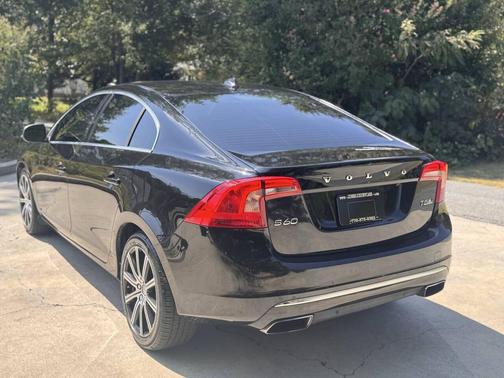 2018 Volvo S60 Inscription T5