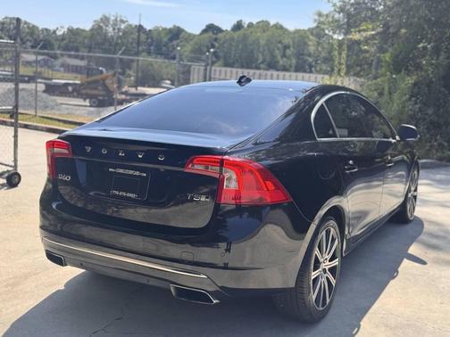 2018 Volvo S60 Inscription T5