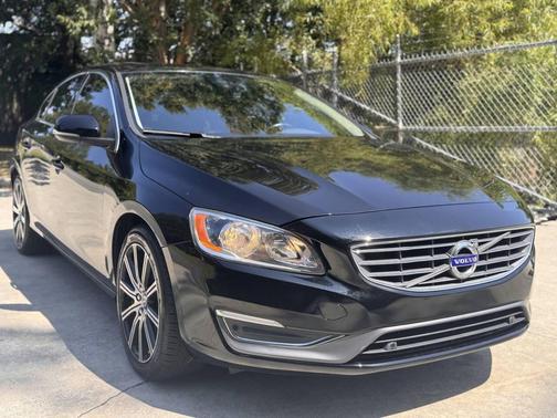 2018 Volvo S60 Inscription T5