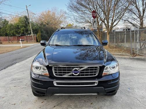 2012 Volvo XC90 3.2 Platinum