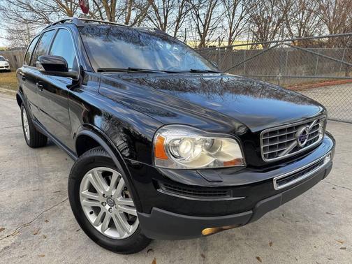 2012 Volvo XC90 3.2 Platinum
