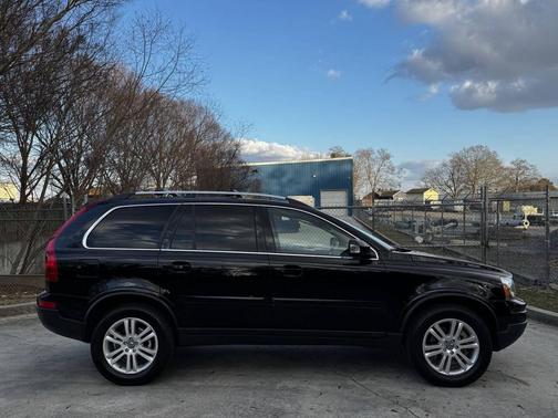 2012 Volvo XC90 3.2 Platinum