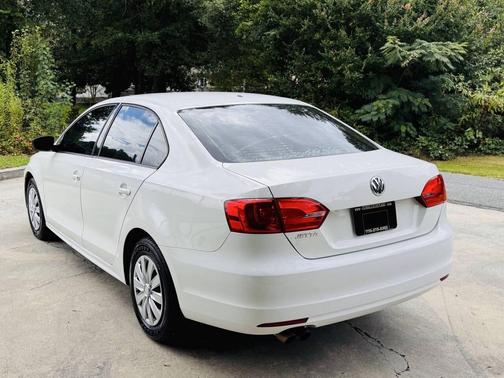 2014 Volkswagen Jetta Man S