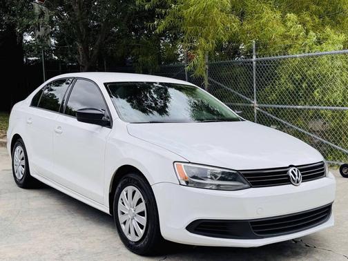 2014 Volkswagen Jetta Man S