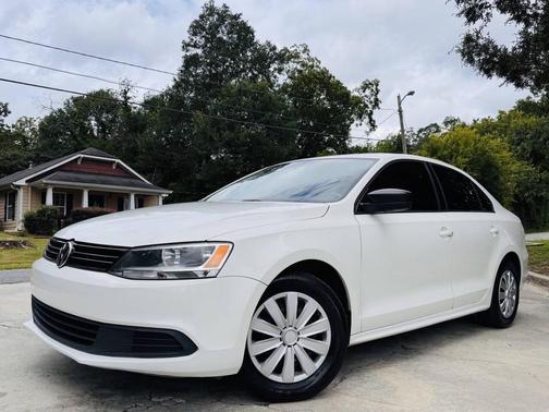 2014 Volkswagen Jetta Man S