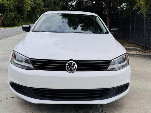 2014 Volkswagen Jetta Man S