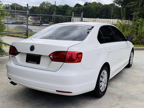 2014 Volkswagen Jetta Man S