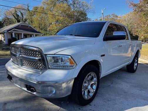 2018 RAM 1500 Laramie