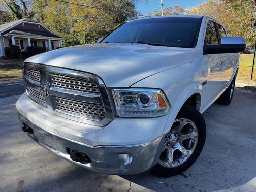 2018 RAM 1500 Laramie