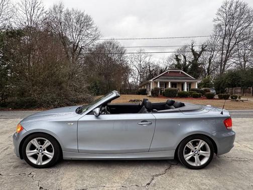2009 BMW 128 128i 2dr Convertible