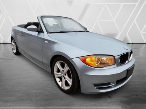 2009 BMW 128 128i 2dr Convertible