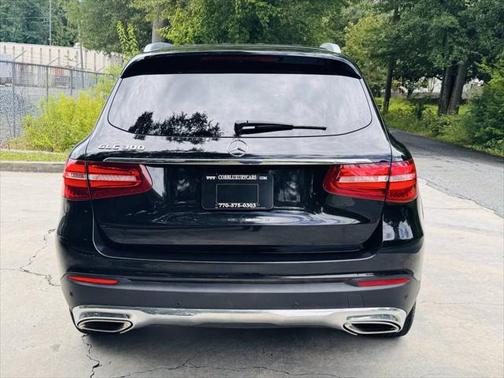 2018 Mercedes-Benz GLC 300 Base