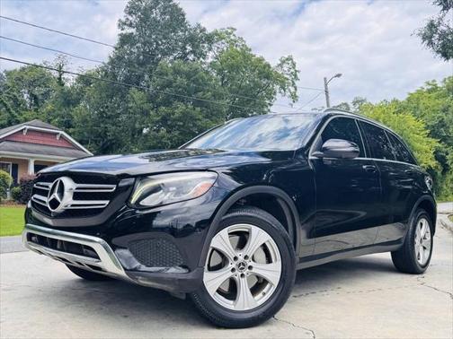 2018 Mercedes-Benz GLC 300 Base