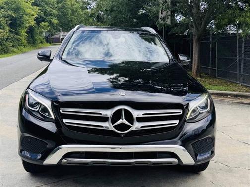 2018 Mercedes-Benz GLC 300 Base