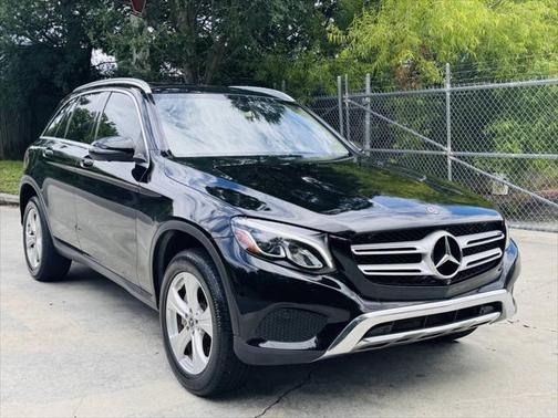 2018 Mercedes-Benz GLC 300 Base