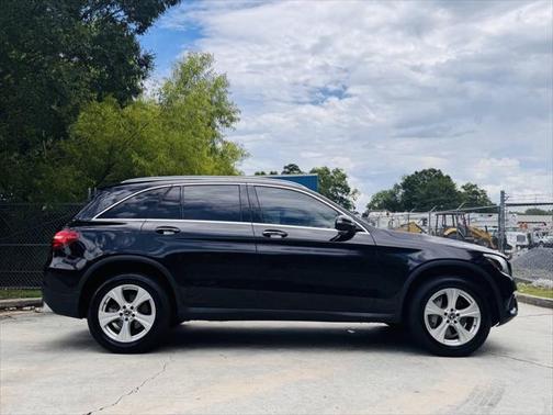 2018 Mercedes-Benz GLC 300 Base