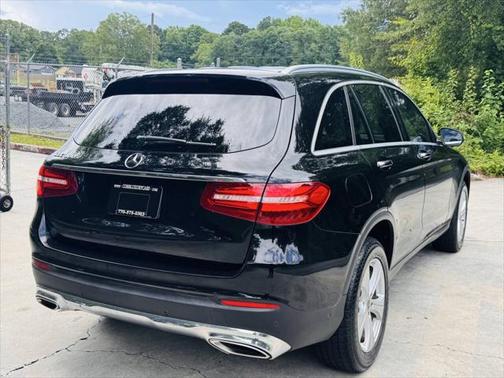 2018 Mercedes-Benz GLC 300 Base