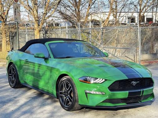 2019 Ford Mustang EcoBoost