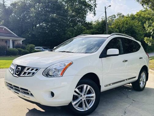 2012 Nissan Rogue SV