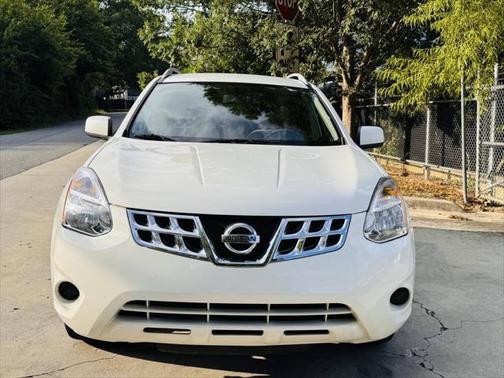 2012 Nissan Rogue SV