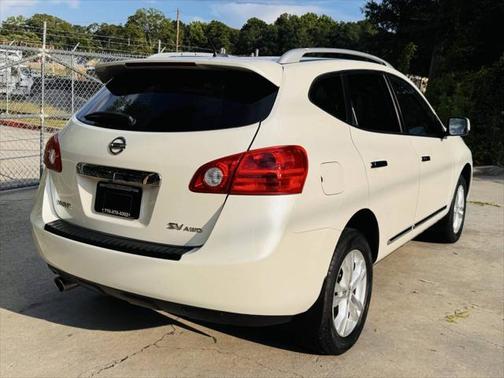 2012 Nissan Rogue SV